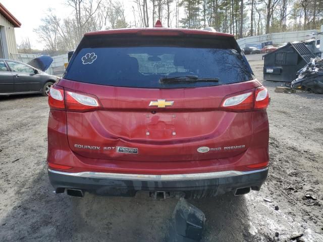 2019 Chevrolet Equinox Premier