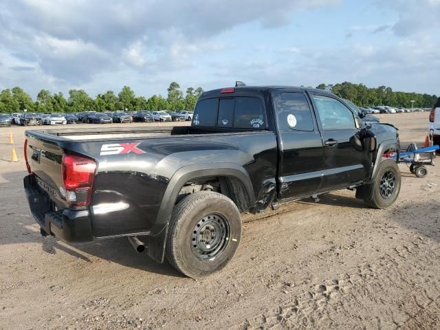 2022 Toyota Tacoma Access Cab