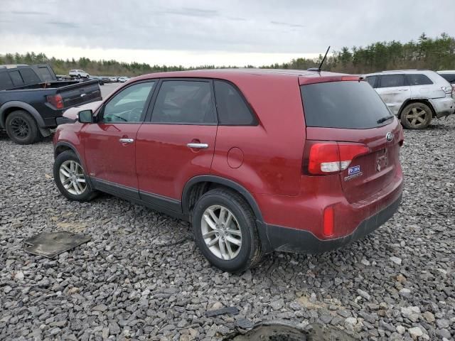 2015 KIA Sorento LX