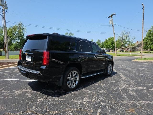 2015 Chevrolet Tahoe K1500 LTZ