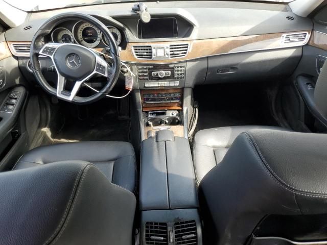 2014 Mercedes-Benz E 350 4matic