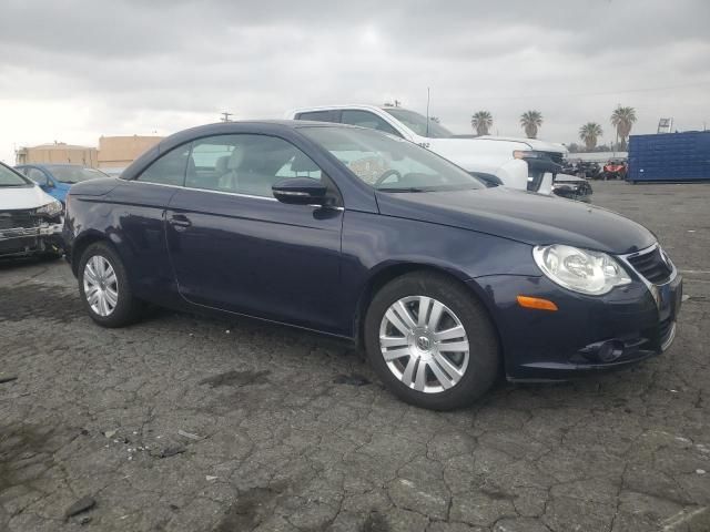 2010 Volkswagen EOS Turbo