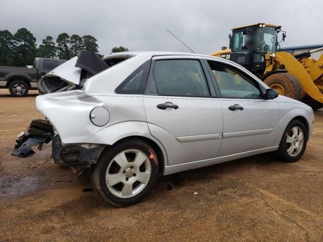 2007 Ford Focus ZX4