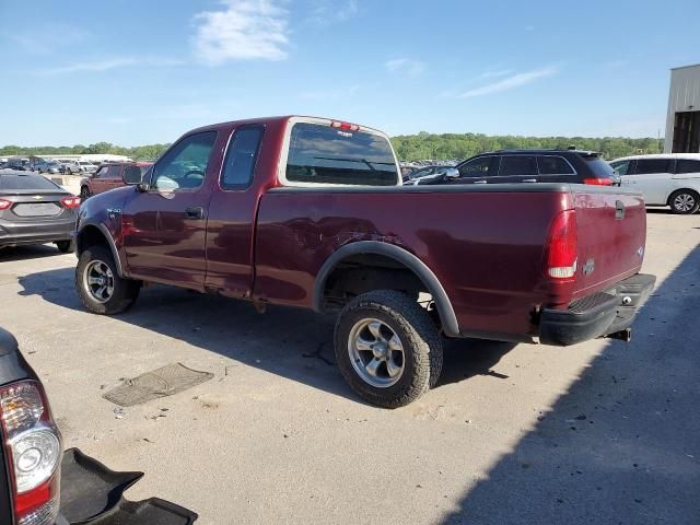 1997 Ford F150