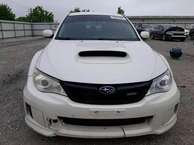 2014 Subaru Impreza WRX