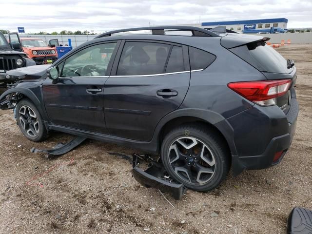 2019 Subaru Crosstrek Limited