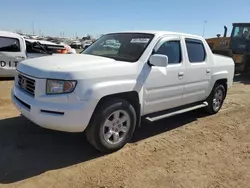 Honda Ridgeline Vehiculos salvage en venta: 2006 Honda Ridgeline RTL