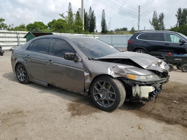 2008 Acura TL Type S