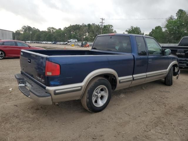 1999 Chevrolet S Truck S10