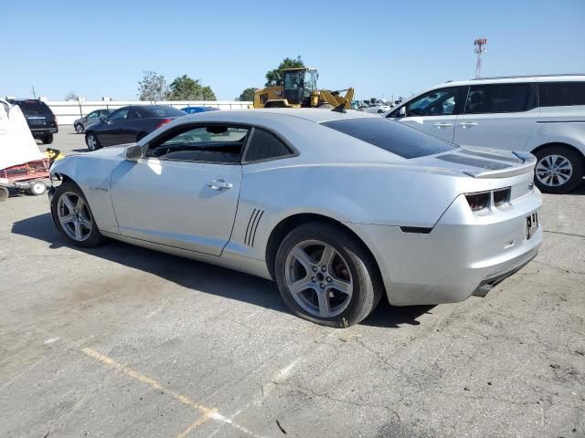 2012 Chevrolet Camaro LT