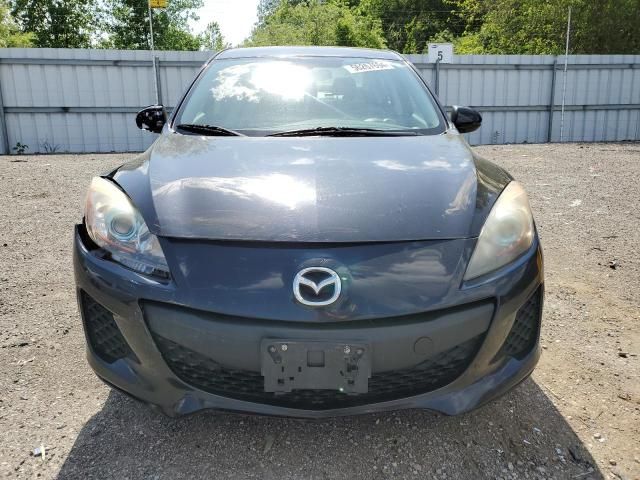 2012 Mazda 3 I