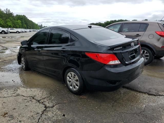 2017 Hyundai Accent SE