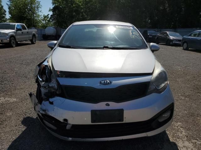 2013 KIA Rio LX