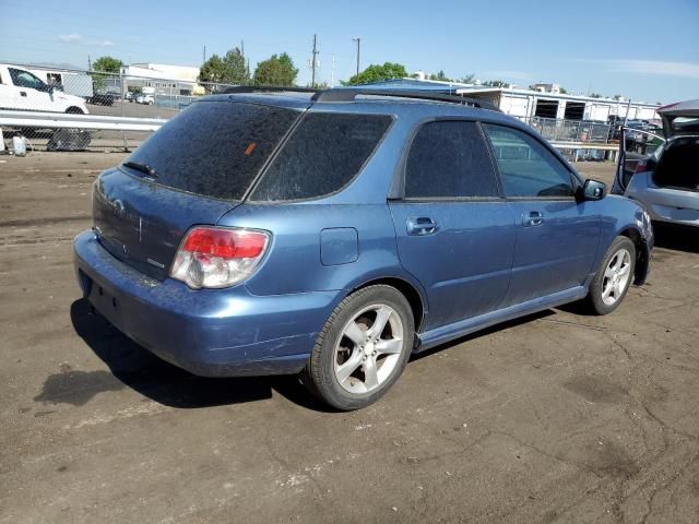 2007 Subaru Impreza 2.5I