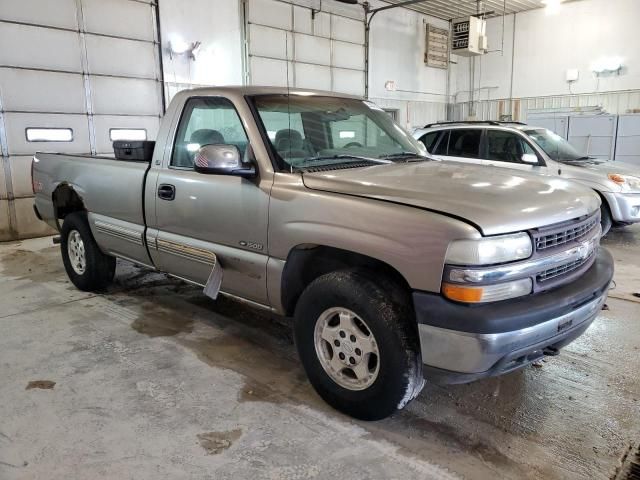 1999 Chevrolet Silverado K1500