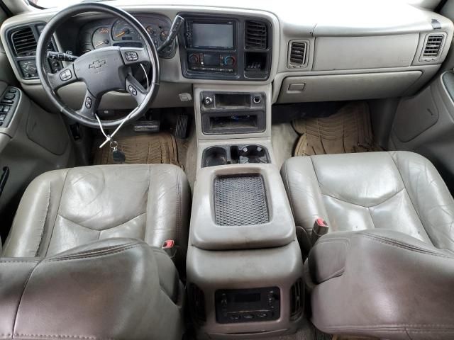 2003 Chevrolet Silverado K2500 Heavy Duty