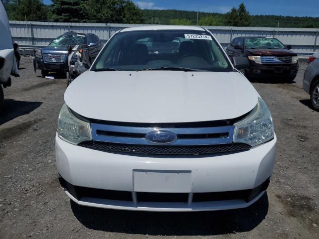 2008 Ford Focus SE