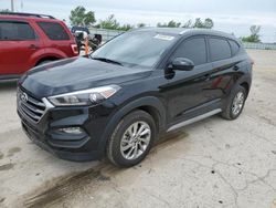 Hyundai Vehiculos salvage en venta: 2017 Hyundai Tucson Limited