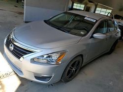 Nissan Altima Vehiculos salvage en venta: 2015 Nissan Altima 2.5