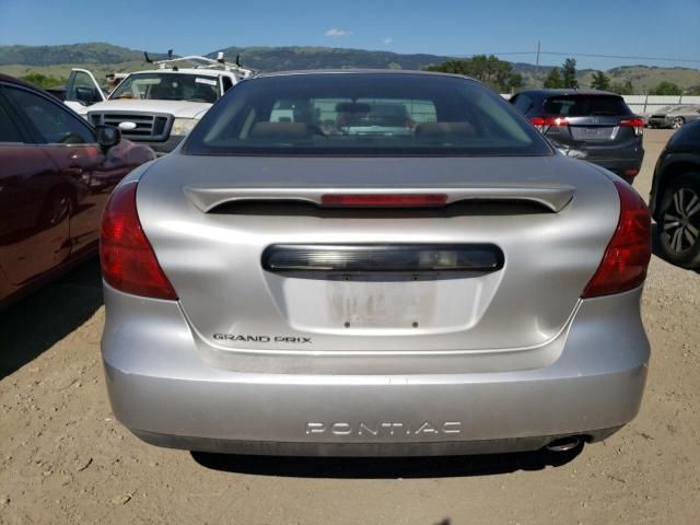 2007 Pontiac Grand Prix