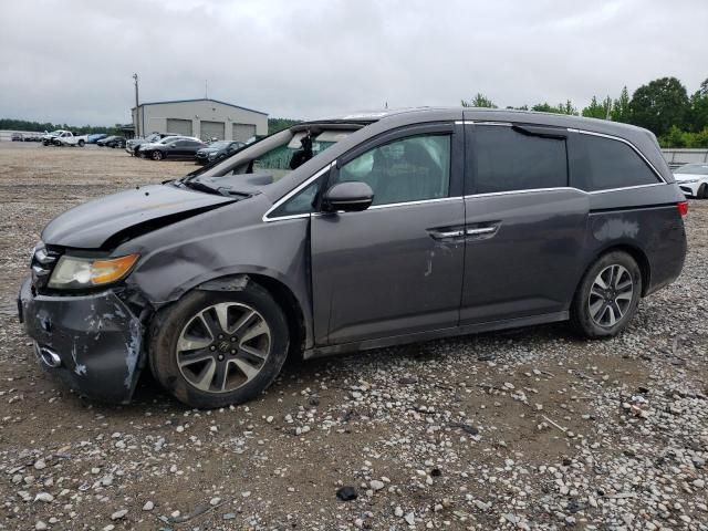 2014 Honda Odyssey Touring