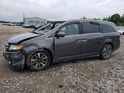 Honda Odyssey salvage cars for sale: 2014 Honda Odyssey Touring