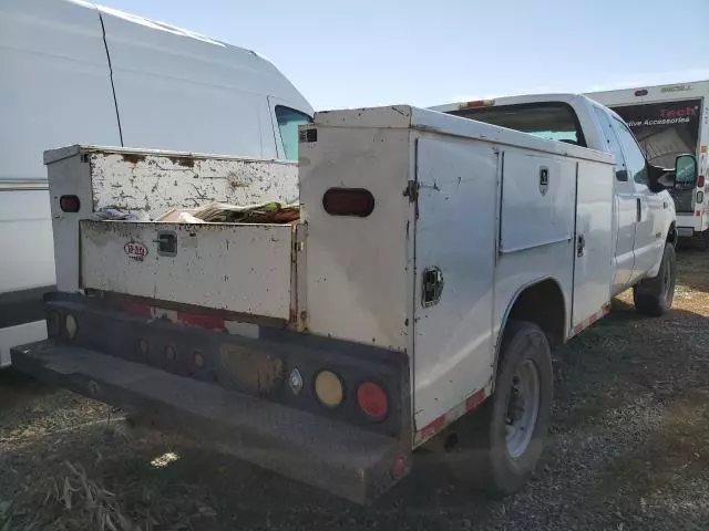 2003 Ford F250 Super Duty