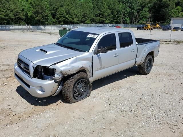 2010 Toyota Tacoma Double Cab Prerunner Long BED