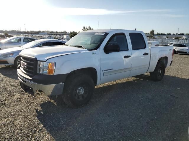 2009 GMC Sierra K1500 Hybrid