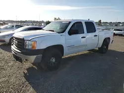 Salvage cars for sale from Copart Antelope, CA: 2009 GMC Sierra K1500 Hybrid