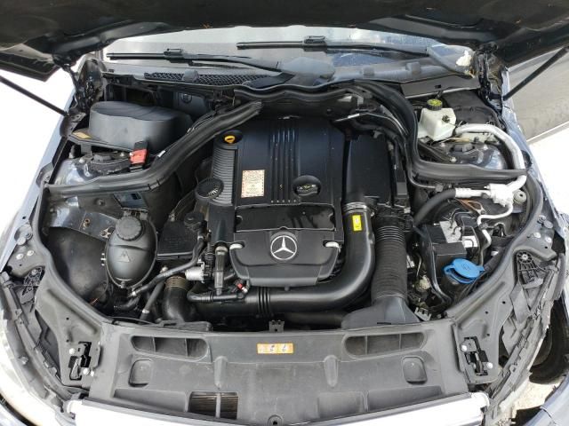 2013 Mercedes-Benz C 250