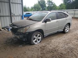 Salvage cars for sale at Midway, FL auction: 2005 Lexus RX 330