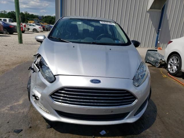 2015 Ford Fiesta SE