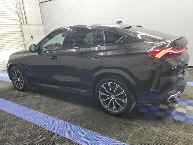 2023 BMW X6 XDRIVE40I