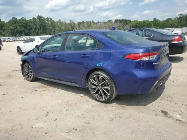 2020 Toyota Corolla SE