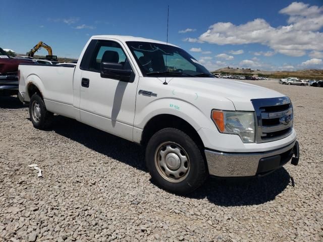 2013 Ford F150