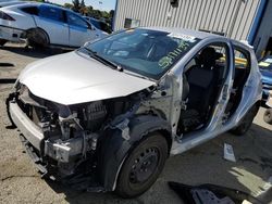 Toyota Yaris L Vehiculos salvage en venta: 2017 Toyota Yaris L