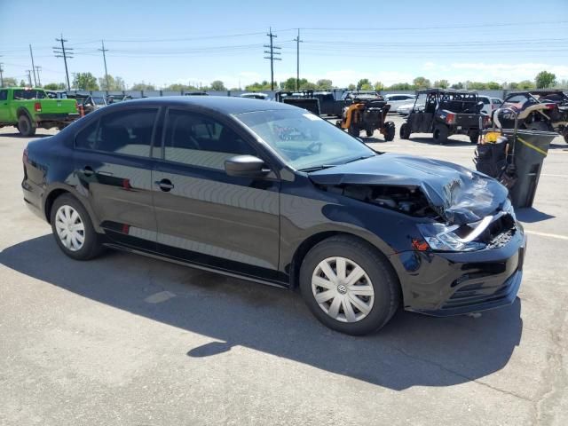 2016 Volkswagen Jetta S