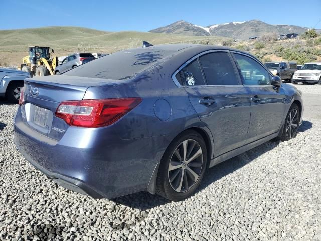 2018 Subaru Legacy 2.5I Limited