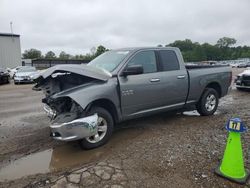 Dodge 1500 salvage cars for sale: 2013 Dodge RAM 1500 SLT