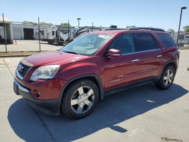 2007 GMC Acadia SLT-2