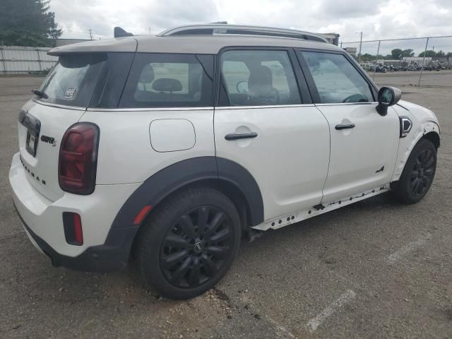 2024 Mini Cooper S Countryman ALL4