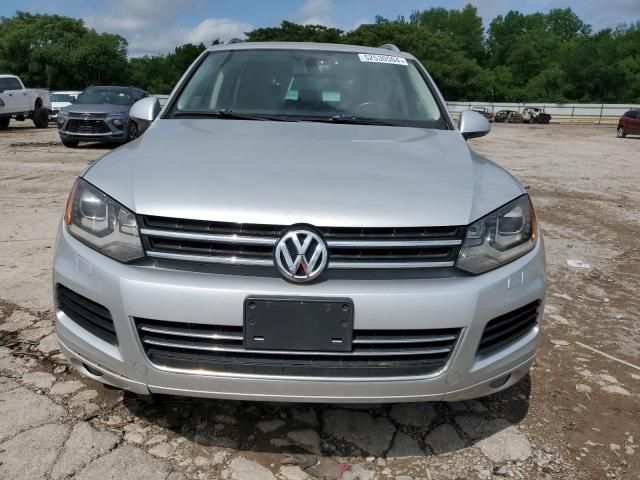 2014 Volkswagen Touareg V6 TDI