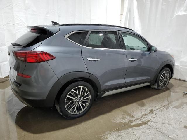 2019 Hyundai Tucson Limited