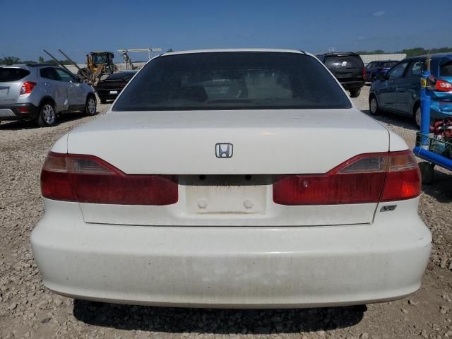 1998 Honda Accord EX