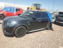 Mini salvage cars for sale: 2020 Mini Cooper Countryman