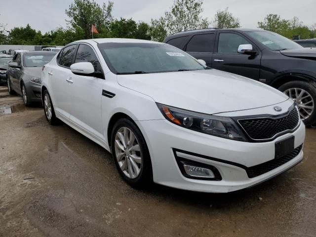 2014 KIA Optima LX