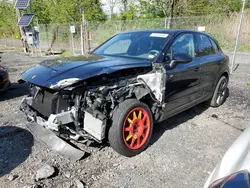 Salvage cars for sale from Copart Marlboro, NY: 2021 Porsche Cayenne
