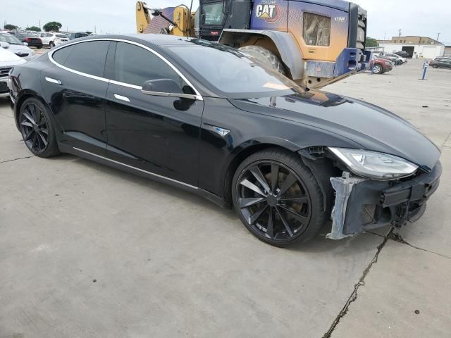 2013 Tesla Model S