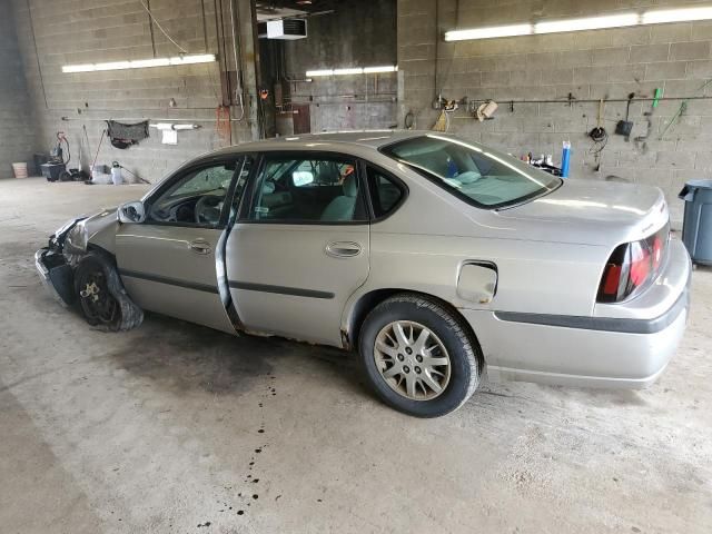 2005 Chevrolet Impala